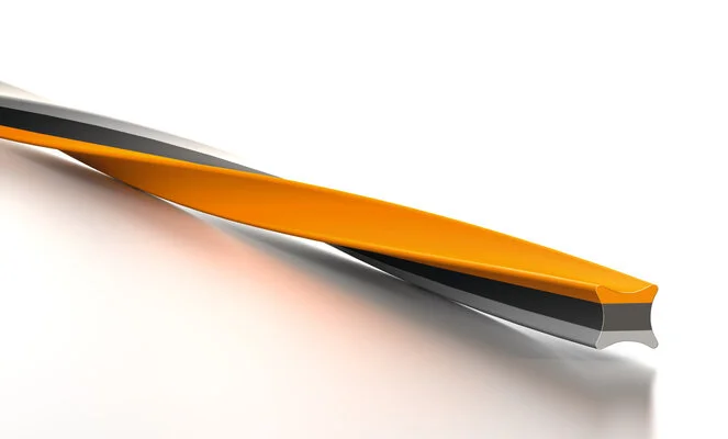 Μεσινέζα CF3 Pro Φ 3,0 mm x 22m 3K